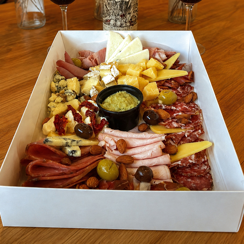 Picada Selección de Charcú