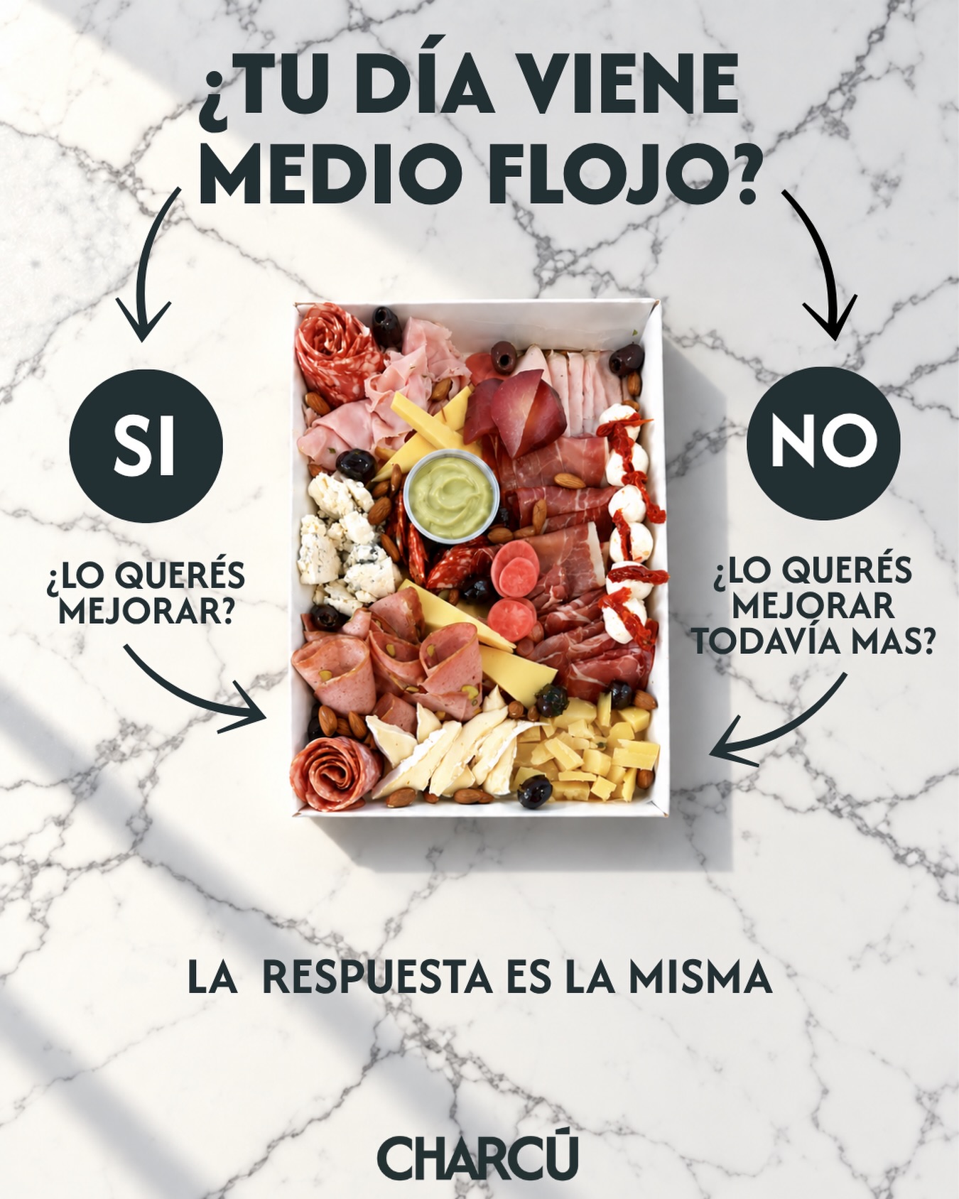 Publicación de Instagram compartida por @charcusucre