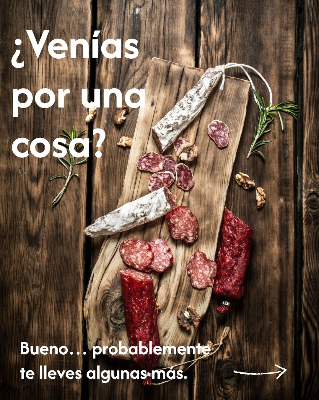 Publicación de Instagram de Charcú